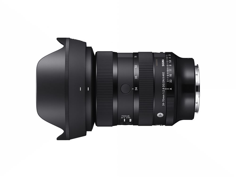 Lente Sigma 24-70mm f/2.8 DG DN II Art Montura L