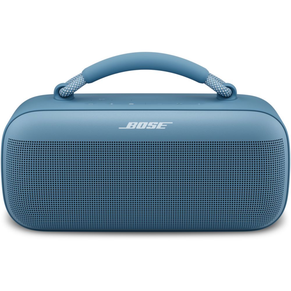Bose SoundLink Max Bluetooth Speaker, Blue