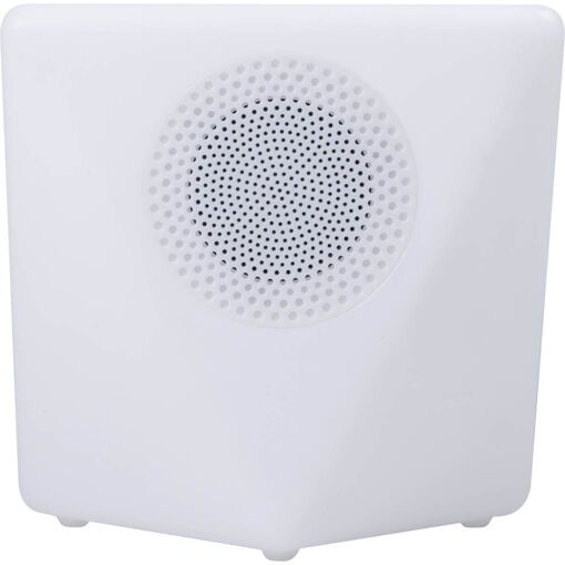 Altavoz luminoso Bluetooth Bigben Connected COLORBLOCK CBLROCKS Rock S