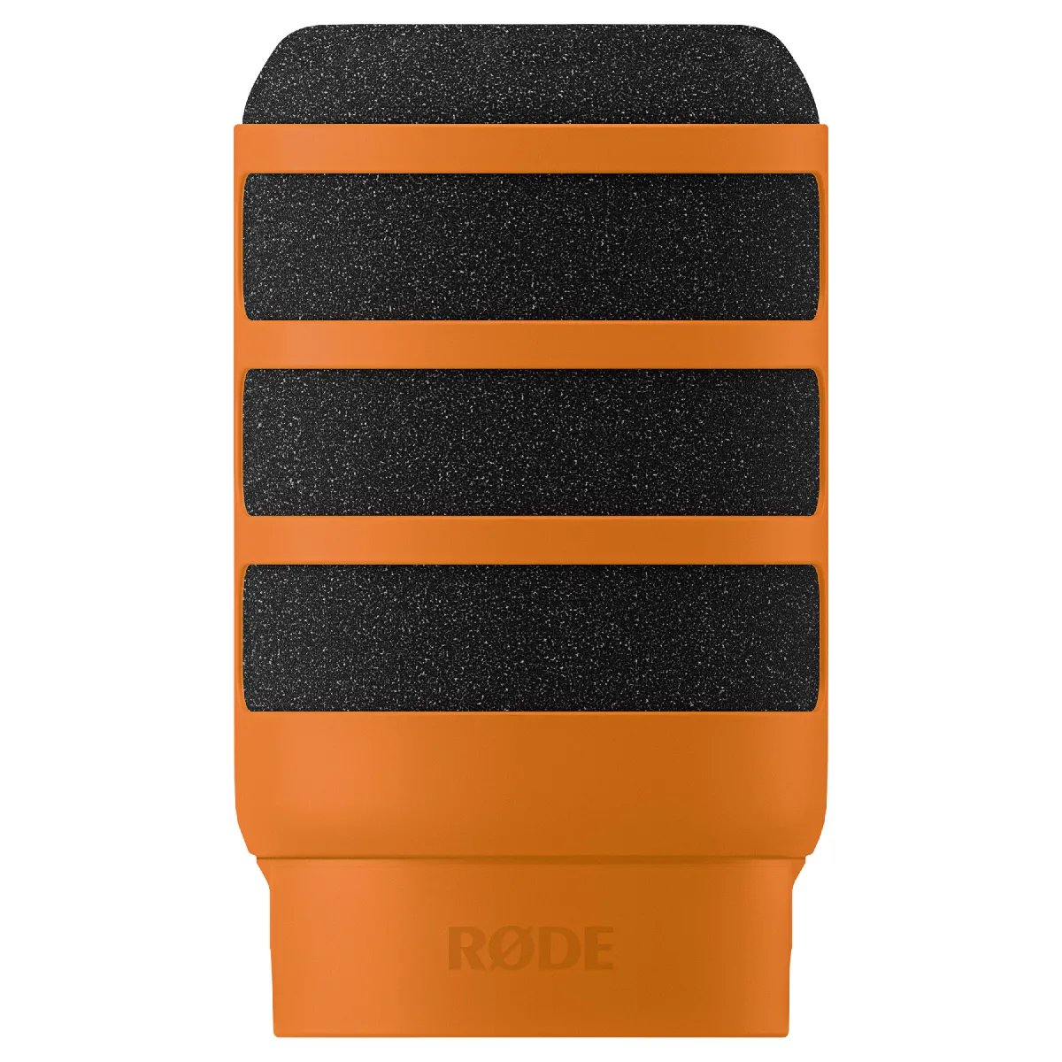Rode WS14 - Orange Wind Shield for PodMic and PodMic USB