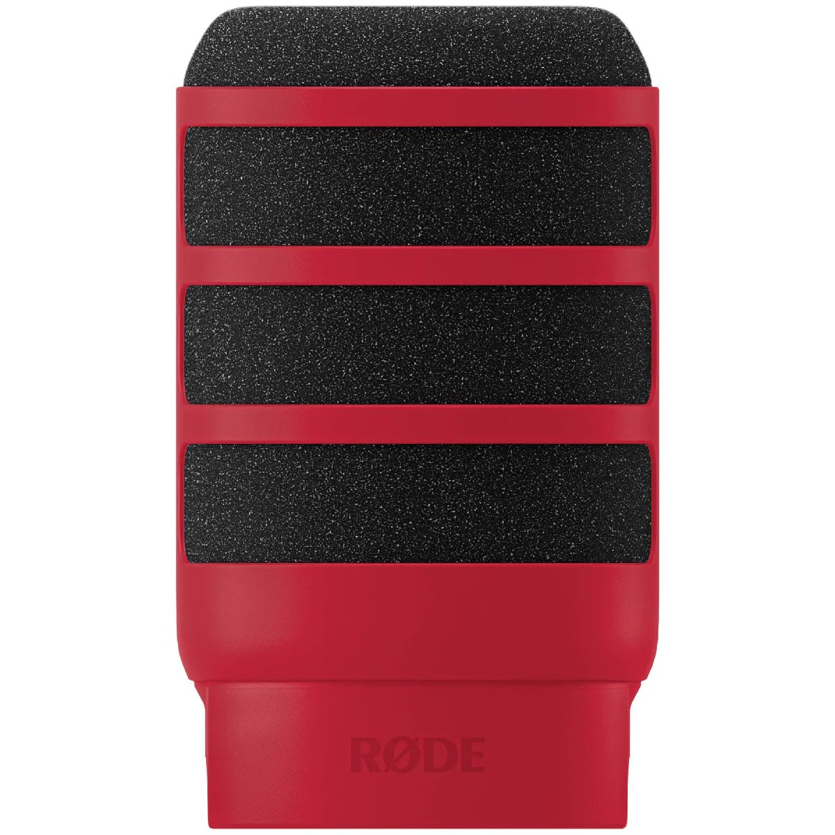 Rode WS14 - Red - External Microphone - Wired - Red - Audio Accessory