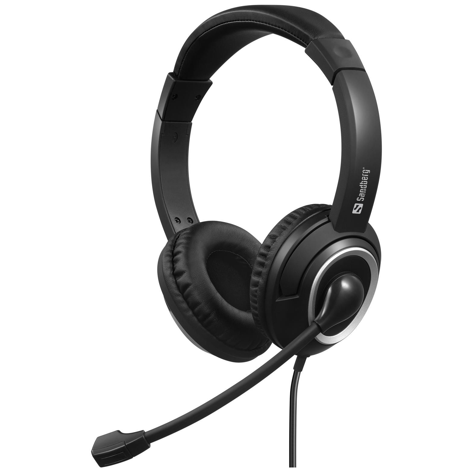 Sandberg USB-C Chat Headset