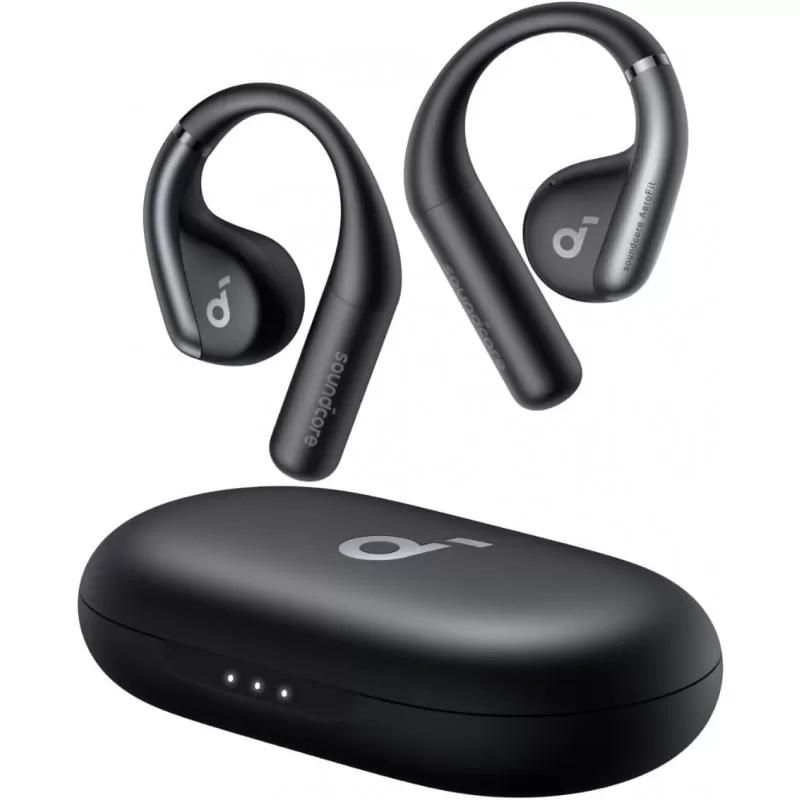 Anker Soundcore AeroFit Bluetooth Open-Ear Headphones
