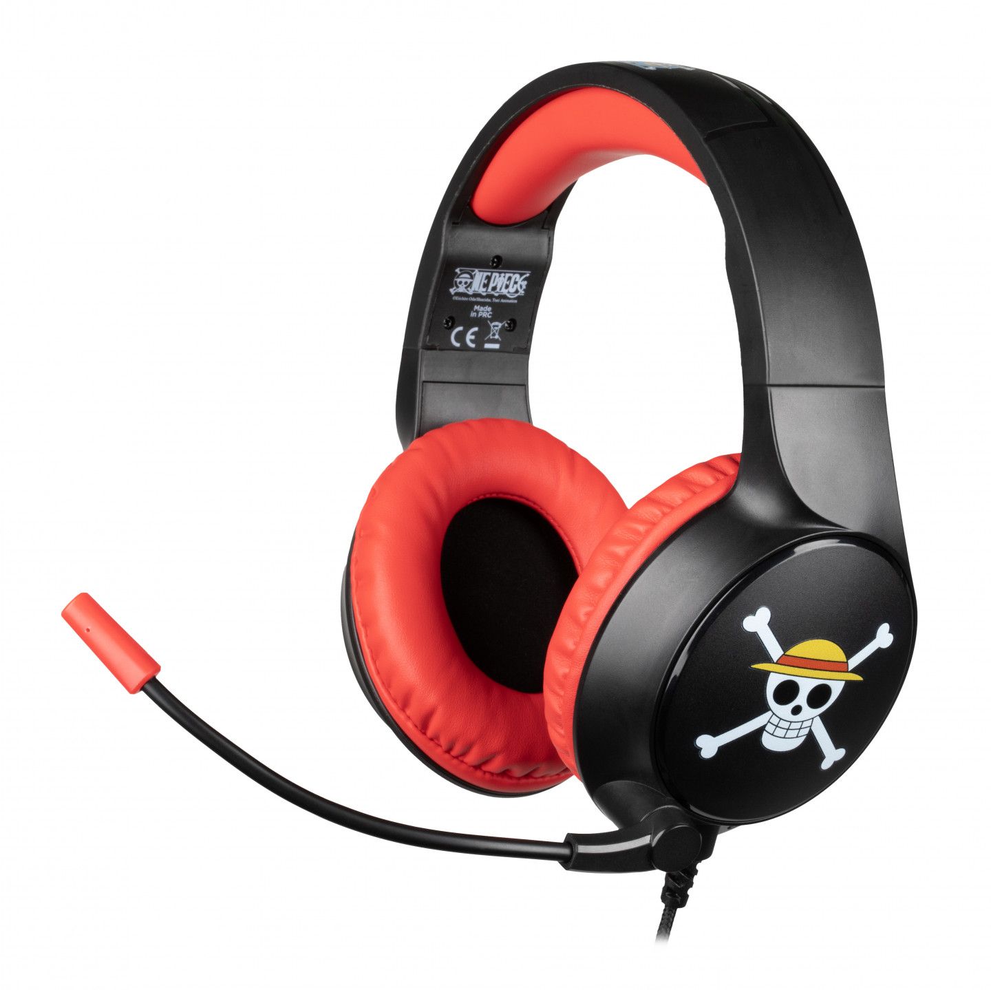 Auricular de juego Konix One Piece