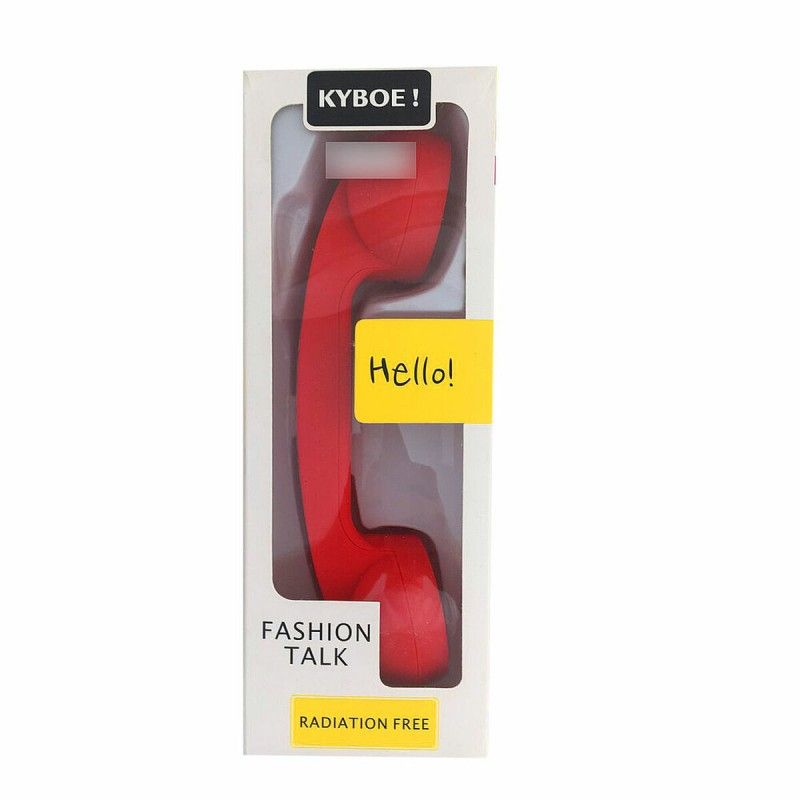 Kyboe KYHS-008 Red Headset