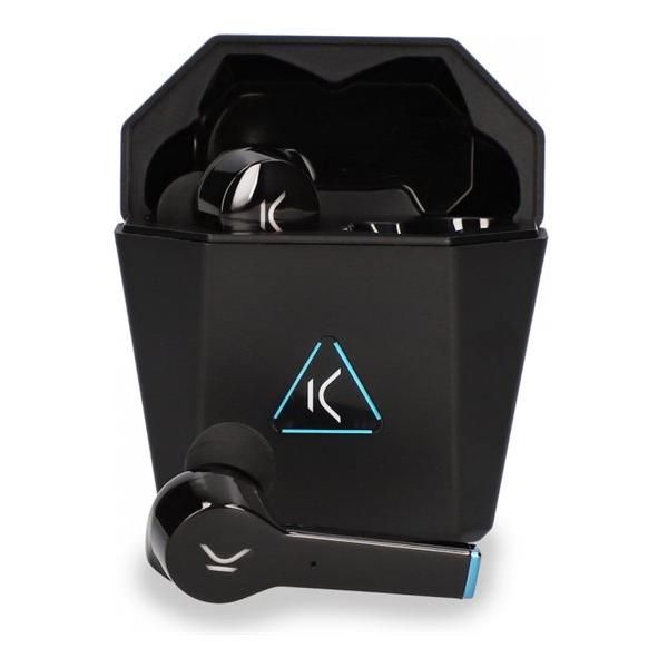 Atlantis Internacional KSIX Saga Wireless Headphones with Microphone