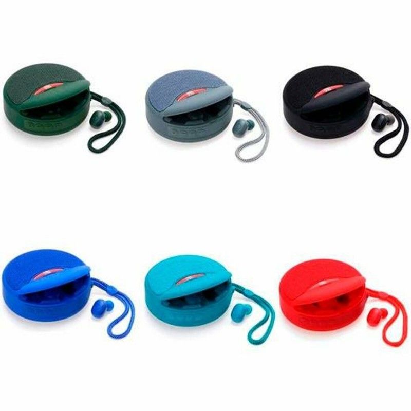 T&G Bluetooth In-Ear Headphones Burger