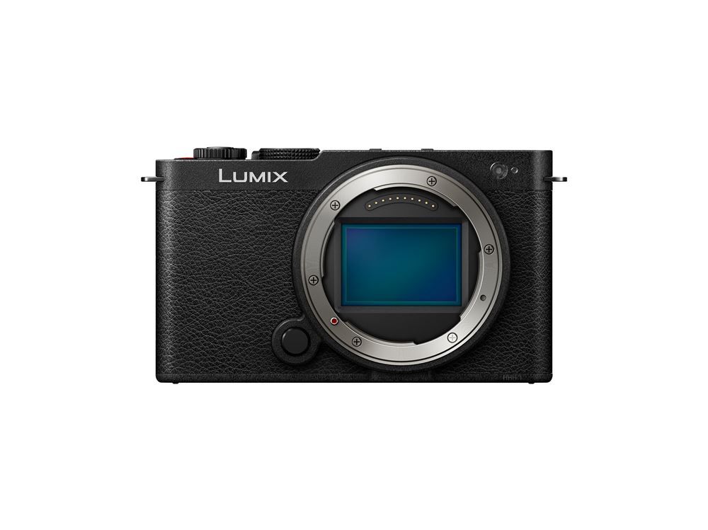 Panasonic Lumix S9 Cuerpo, Negro