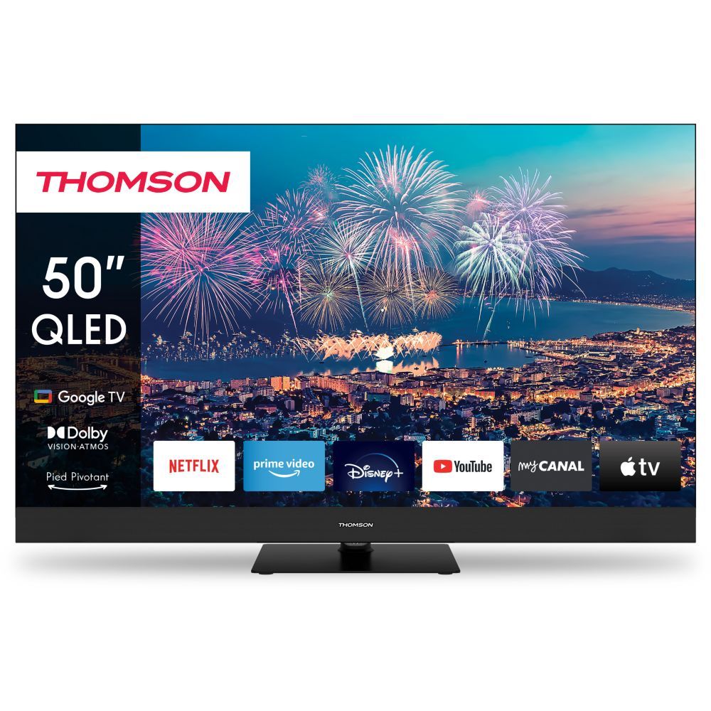 Televisor Thomson 50QG6C14 2024 QLED
