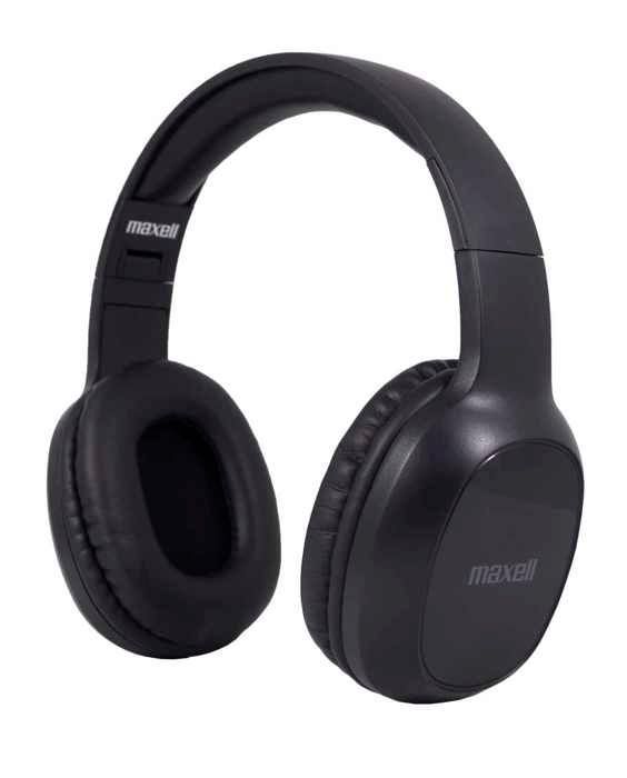 Auriculares Bluetooth Maxell B13-HD1 con graves intensos