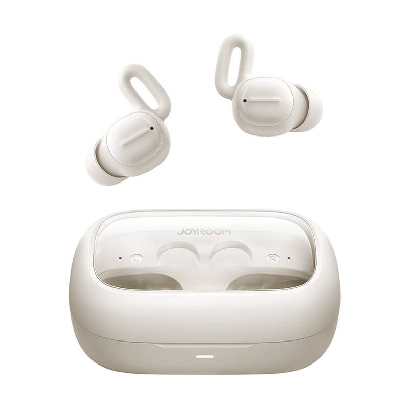 JOYROOM Cozydots Series JR-TS1 Wireless Earbuds (White)
