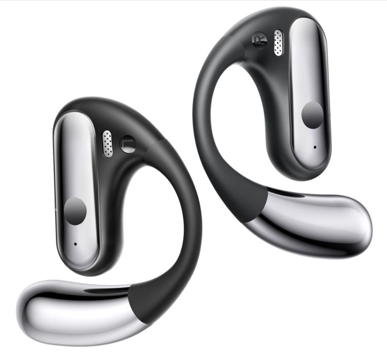 Écouteurs Bluetooth sans fil sport FOLAYA - Casques à conduction osseuse pour une expérience audio supérieure, écouteurs de course avec longue autonomie, confort d'écoute sans pression