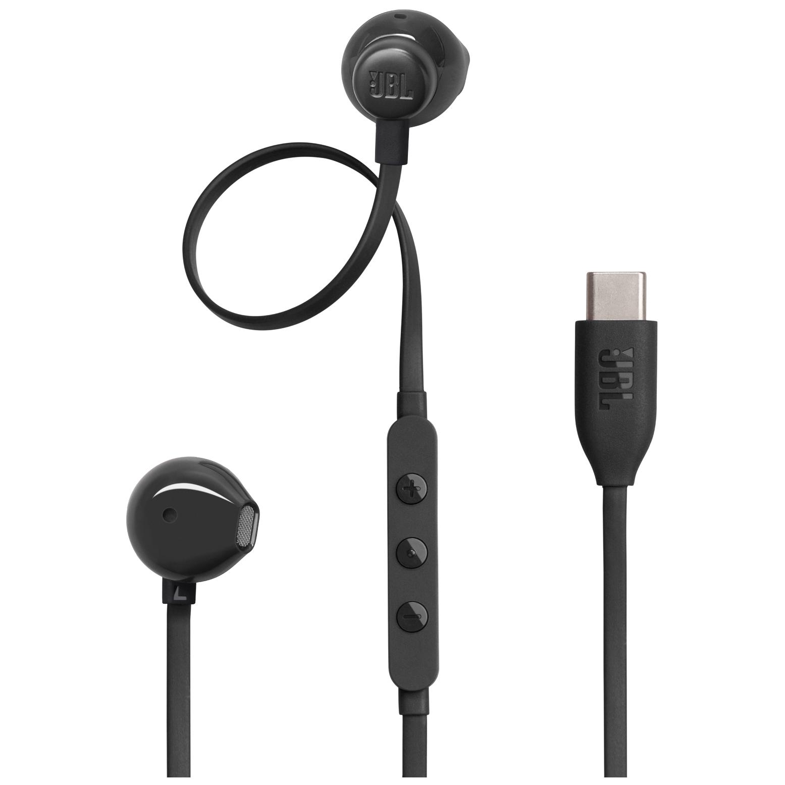 JBL Tune 305C Wired Headphones