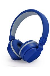 Swingson BT Blue Wireless Over-Ear Headphone