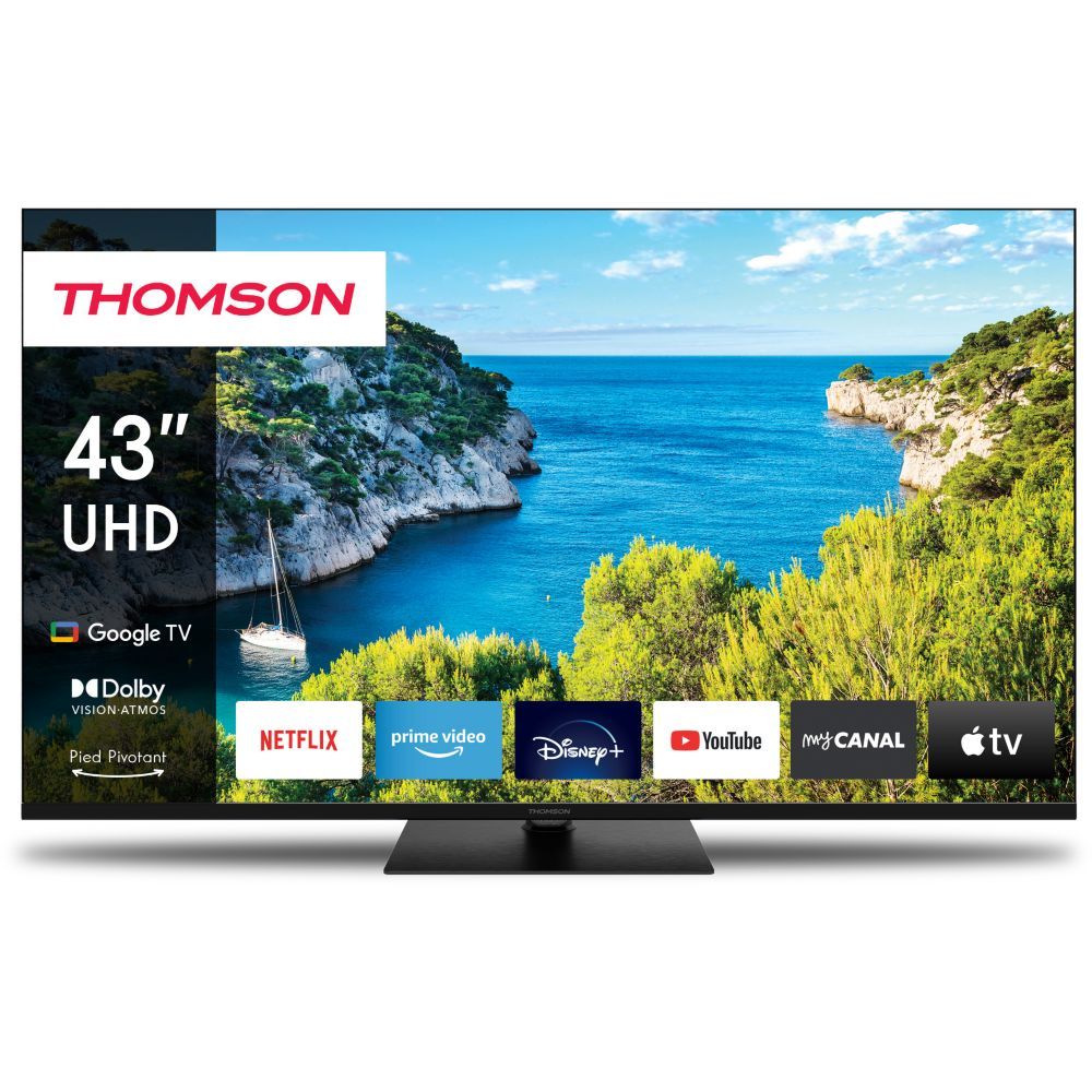 Thomson 43UG5C14 2024 LED TV