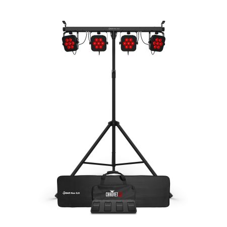 Chauvet DJ 4BAR Hex ILS LED Wash Light