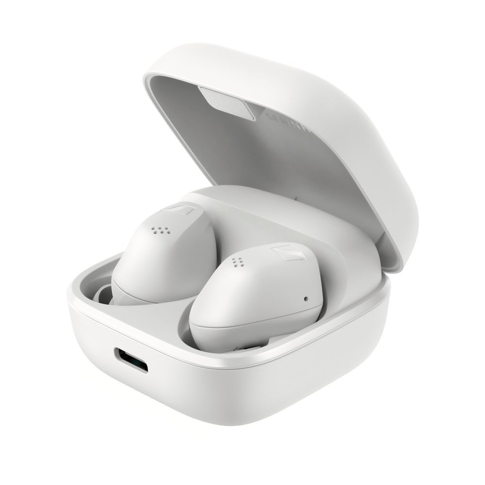 Sennheiser Accentem True Wireless Earbuds, White