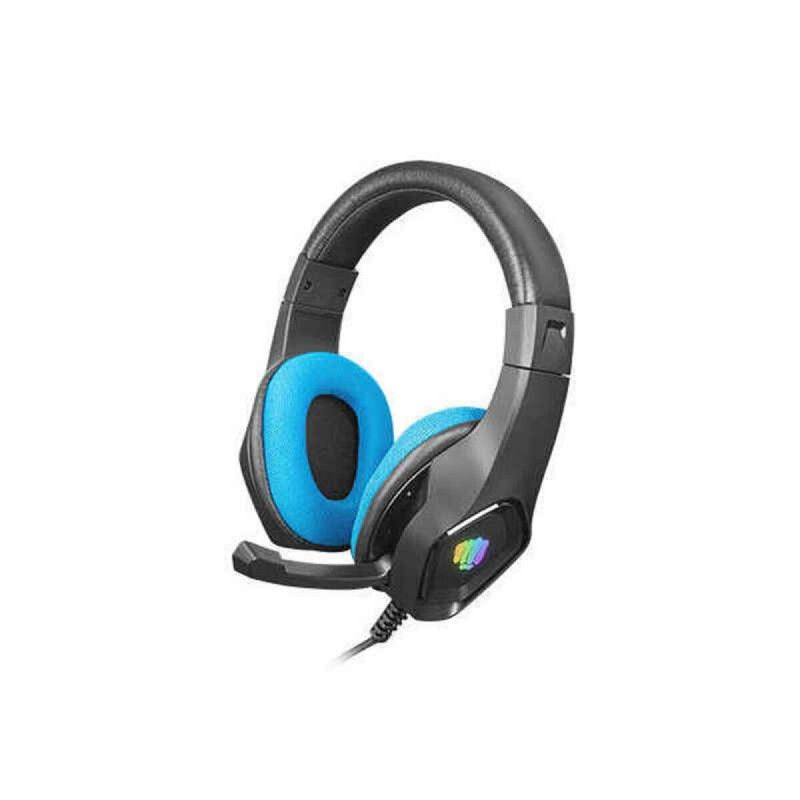 Fury Phantom Noir Headset with Microphone