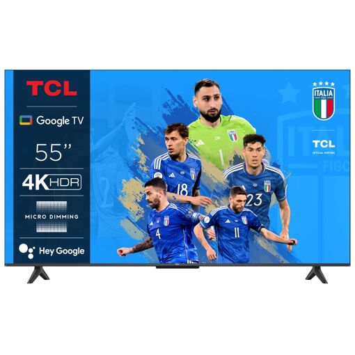 TV TCL 55P61B de 55 pulgadas 4K Ultra HD LED con HDR