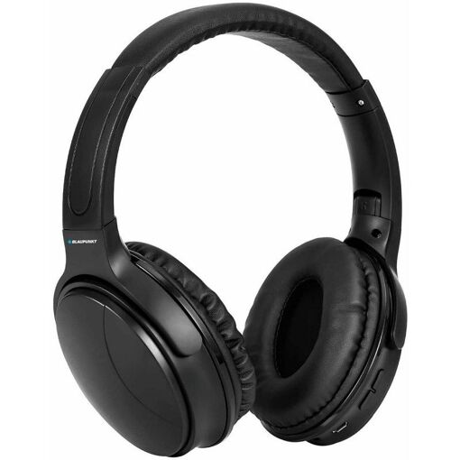 Auriculares inalámbricos Blaupunkt BLP4632N Negro