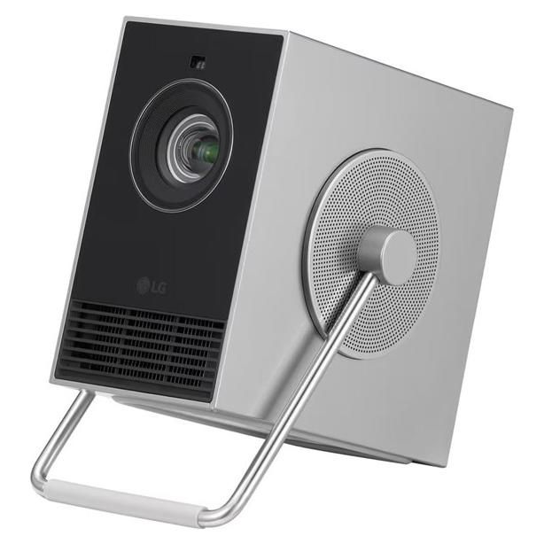 Proyector LG CineBeam Q Láser 4K UHD