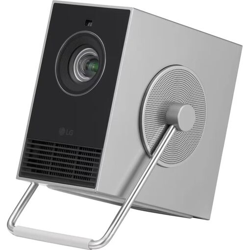 LG CineBeam Q Laser 4K UHD Projector
