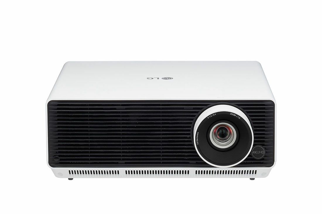 LG ProBeam BU50RG 4K Laser Projector