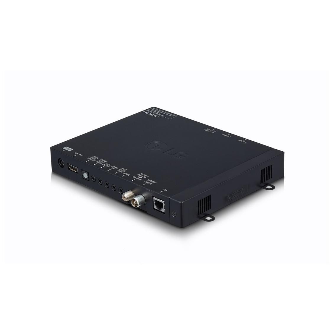 LG Smart TV Box STB-6500 - Black Full HD+ WiFi Ethernet/LAN