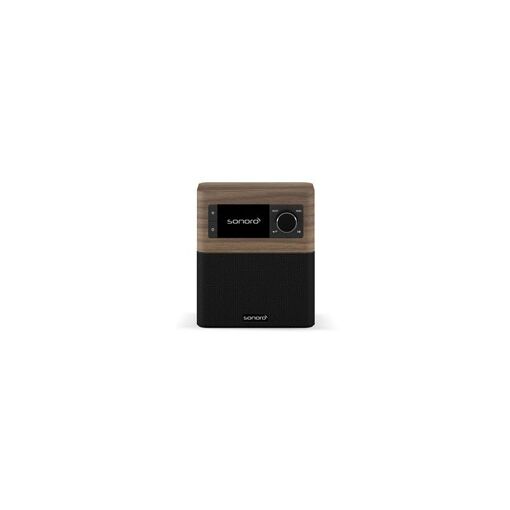Sonoro Stream Radio - Noir et Noyer