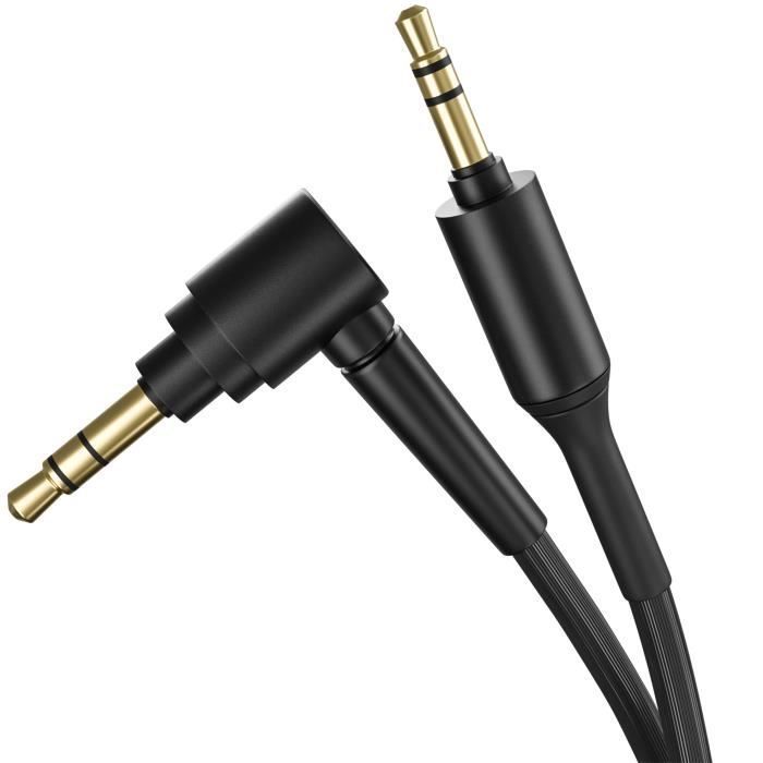 OKULI Replacement Audio Cable for Sony WH-1000XM2 Headphones