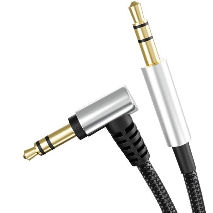 OKULI Replacement Audio Cable for Sony MDR-10R Headphones