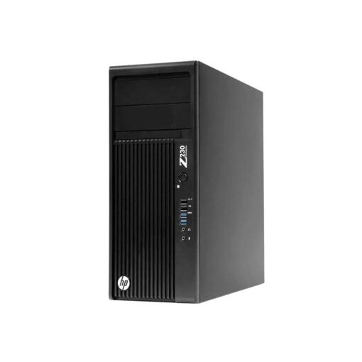 Station de travail HP Z230 Gaming avec carte graphique RTX 3050, processeur i7-4770, 16 Go de RAM, 1 To SSD, Windows 11, Wifi