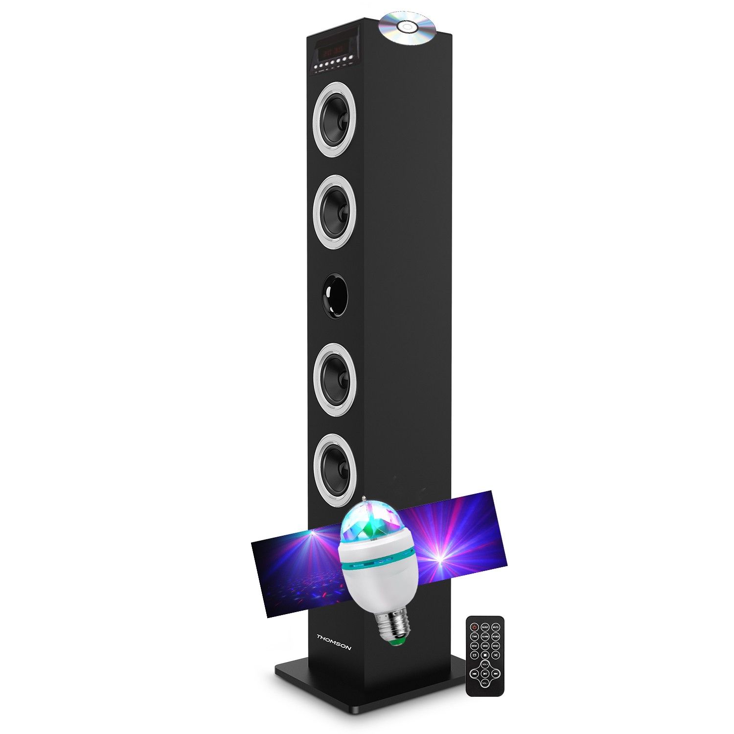 BMS DS120CD Multi-Media Sound Tower