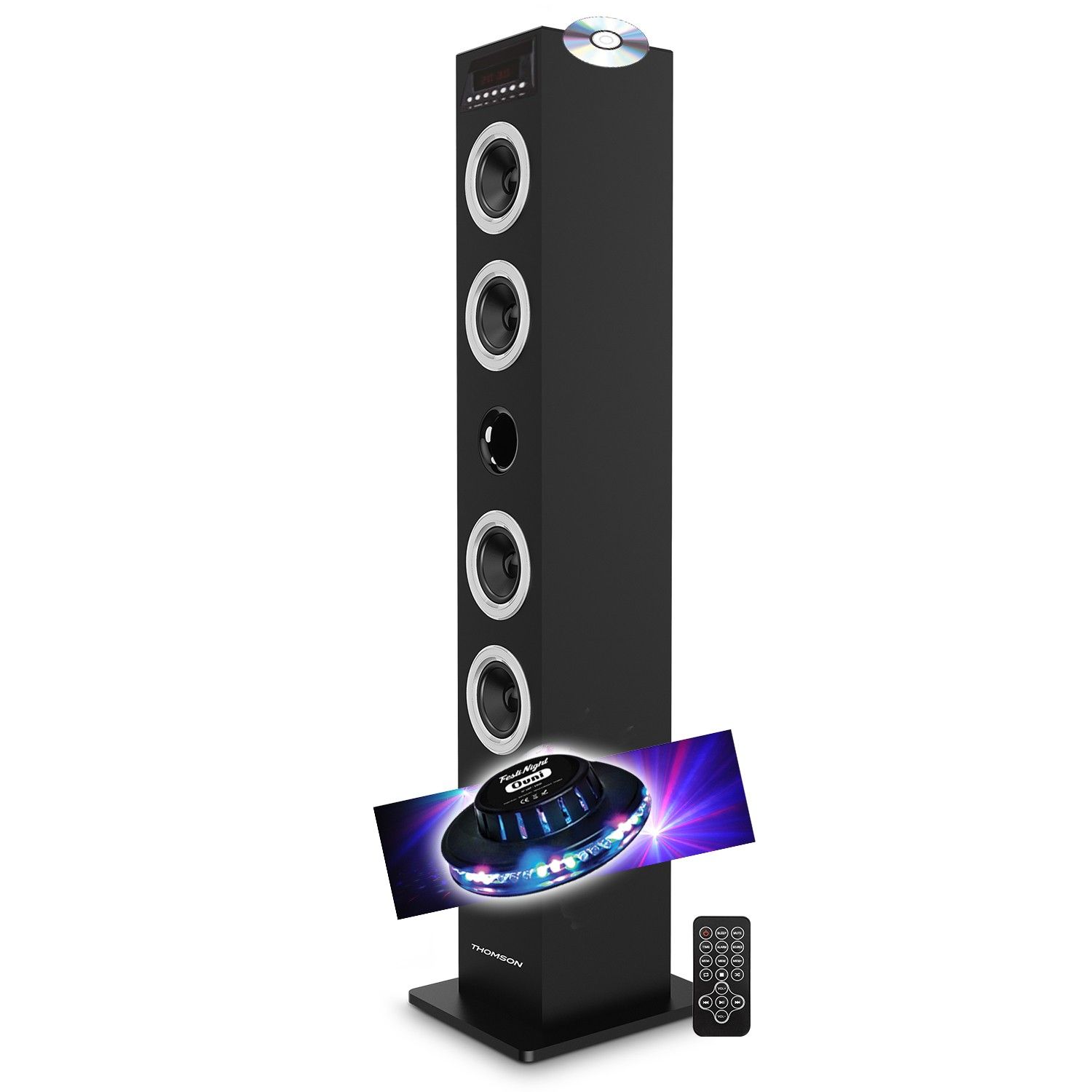 BMS DS120CD Multimedia Sound Column