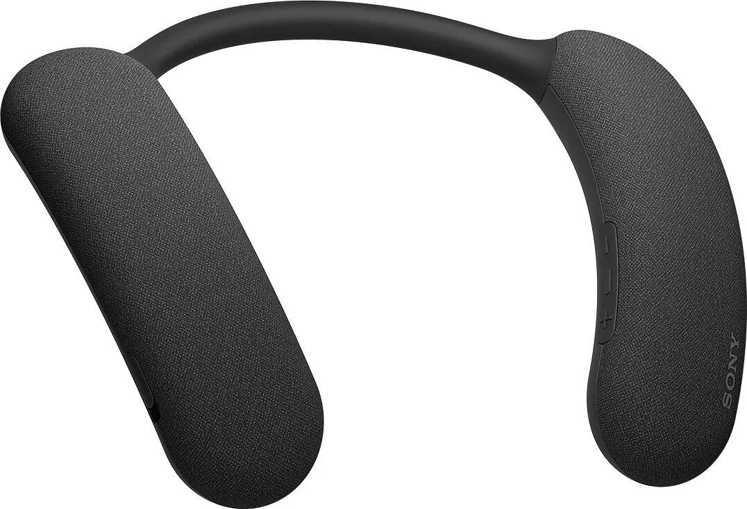 Casque Sony Tour de cou BRAVIA Théâtre - Noir