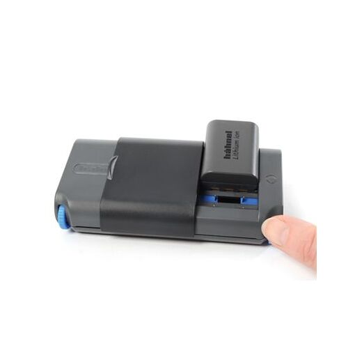 Cargador universal Hahnel Unipal