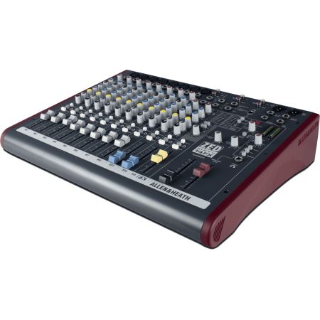Allen & Heath ZED60 14FX USB Mixer with Effects