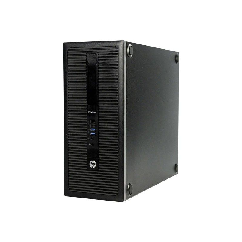 HP EliteDesk 800 G1 Gaming PC - i7-4770, 16GB RAM, 1TB SSD, RTX 3050, Windows 11