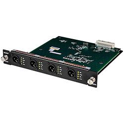 Allen & Heath M DX32 DOUT - 4 Pair AES Output XLR Card for DX32