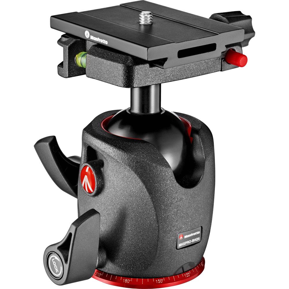 Manfrotto MHXPRO-BHQ6 Head