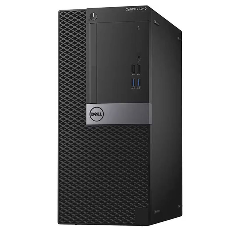 Dell OptiPlex 3040 Gaming PC - i7-6700, 16GB RAM, 1TB SSD, RTX 3050, Windows 11