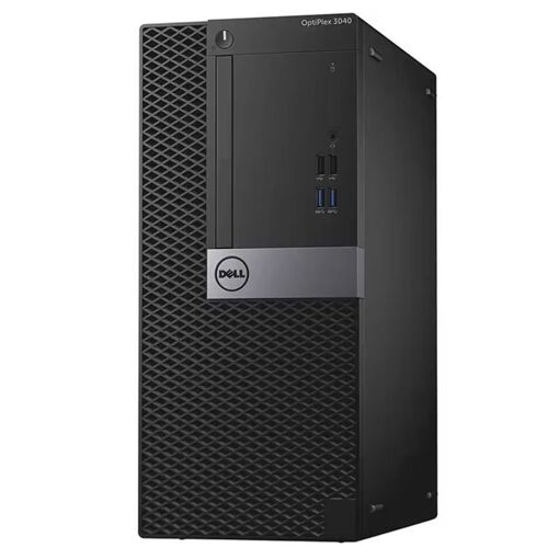 Dell OptiPlex 3040 MT Gaming PC | Intel Core i5-6500 | RTX 3050 | 16GB RAM | 1TB SSD