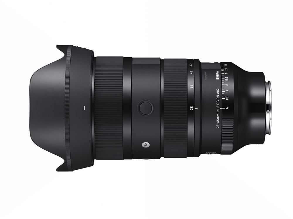 Sigma 28-45mm f/1.8 DG DN Art Lens for Sony E Mount