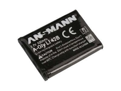Ansmann A-Oly Li 42B Rechargeable Battery