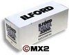 Ilford Black and White Film 120 (6 cm), ISO 3200