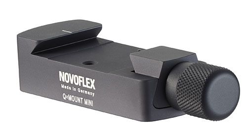 Novoflex Quick Release Mini Plate