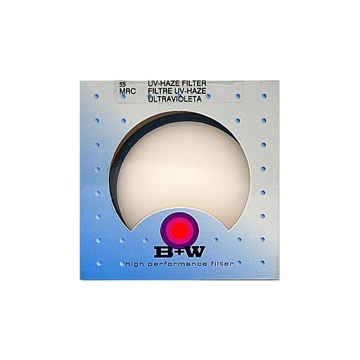 Bowers & Wilkins 55mm Clear UV Haze MRC Camera Filter (010M)