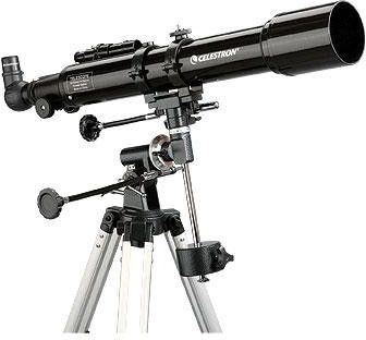 Celestron PowerSeeker 70EQ Telescope