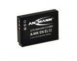 Ansmann A-Nik EN EL 12 Camera Battery