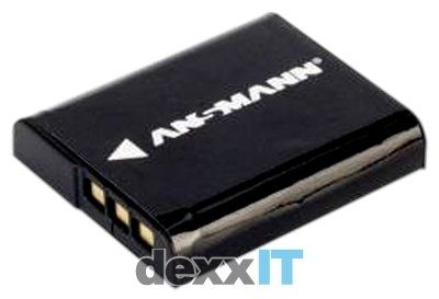 Ansmann A-Son NP FH 50 - Camcorder Battery 700mAh - for Sony Cyber-shot DSC-HX200, Handycam DCR-SR Series